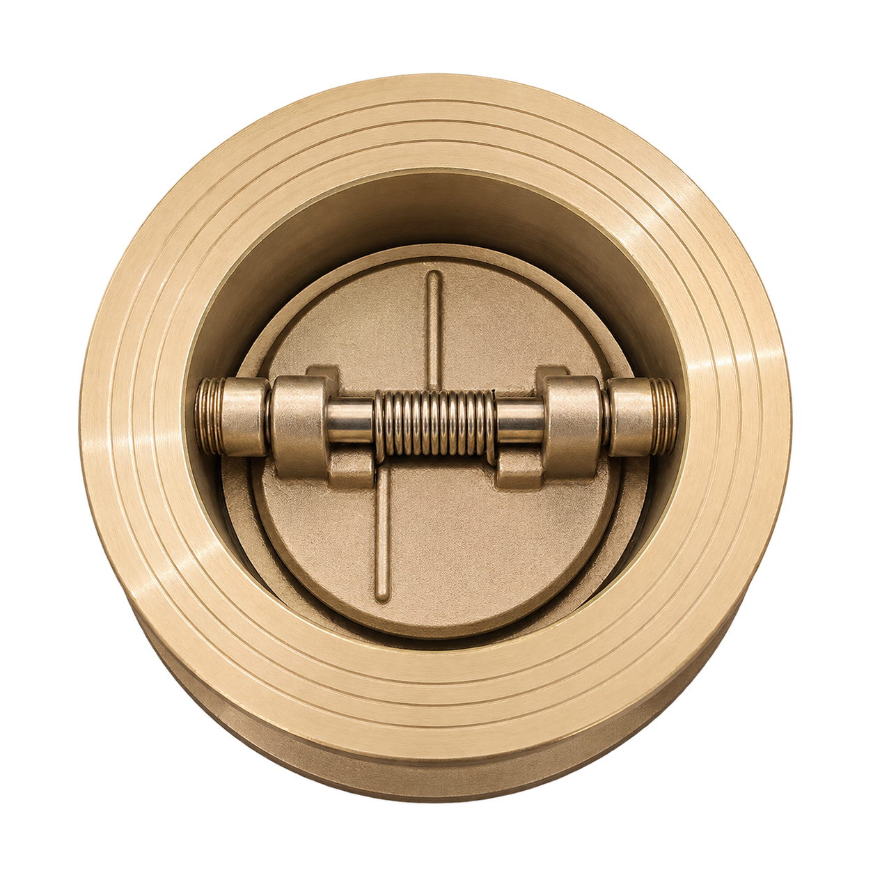 Copper Wafer Type Check Valve