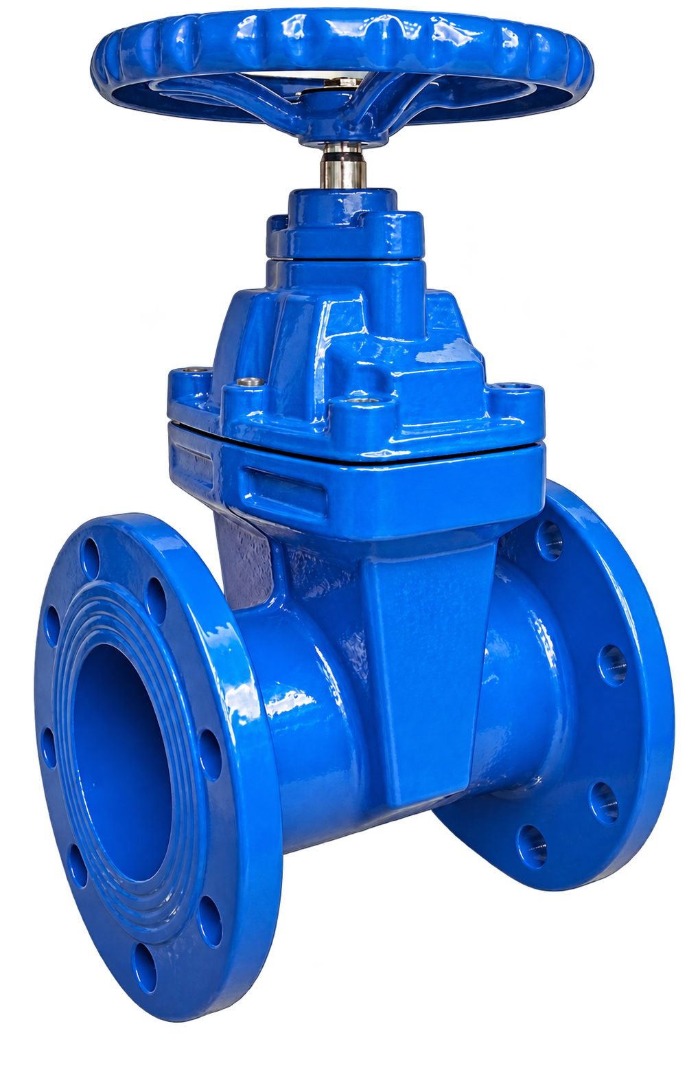 Resilient Seated Gate Valve