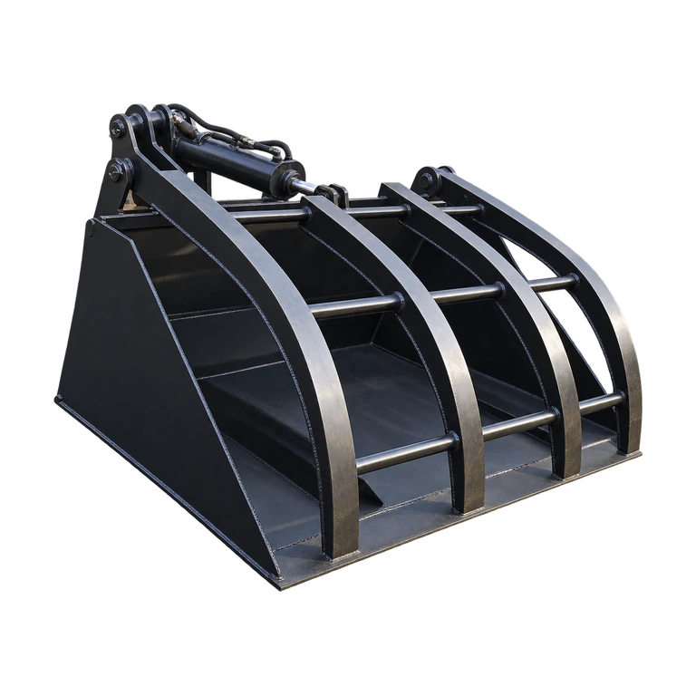 Grapple Buckets