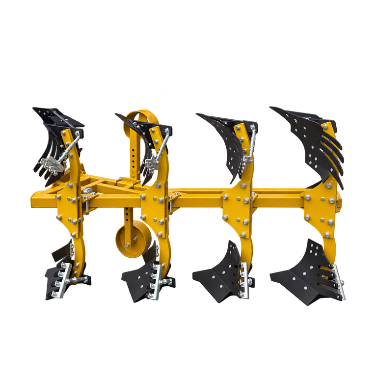 Reversible Ploughs