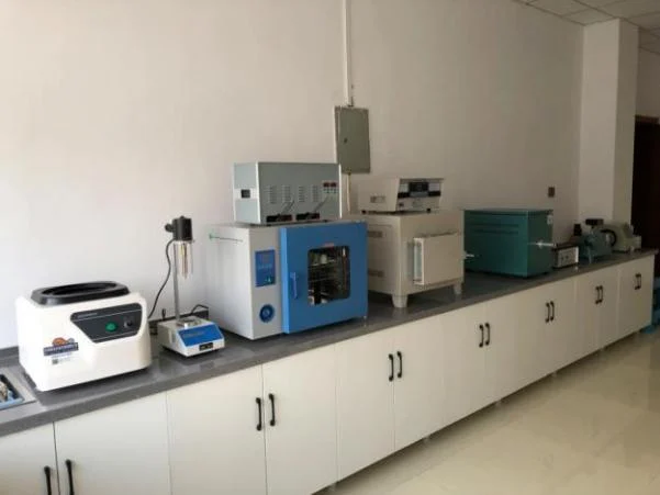 Inspection laboratory shown in XRM's presentation