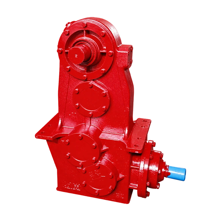High Tiller Housing