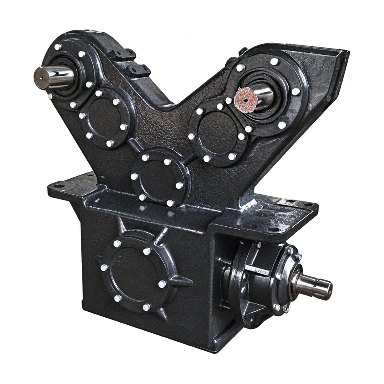M9 Compact Fork Housing