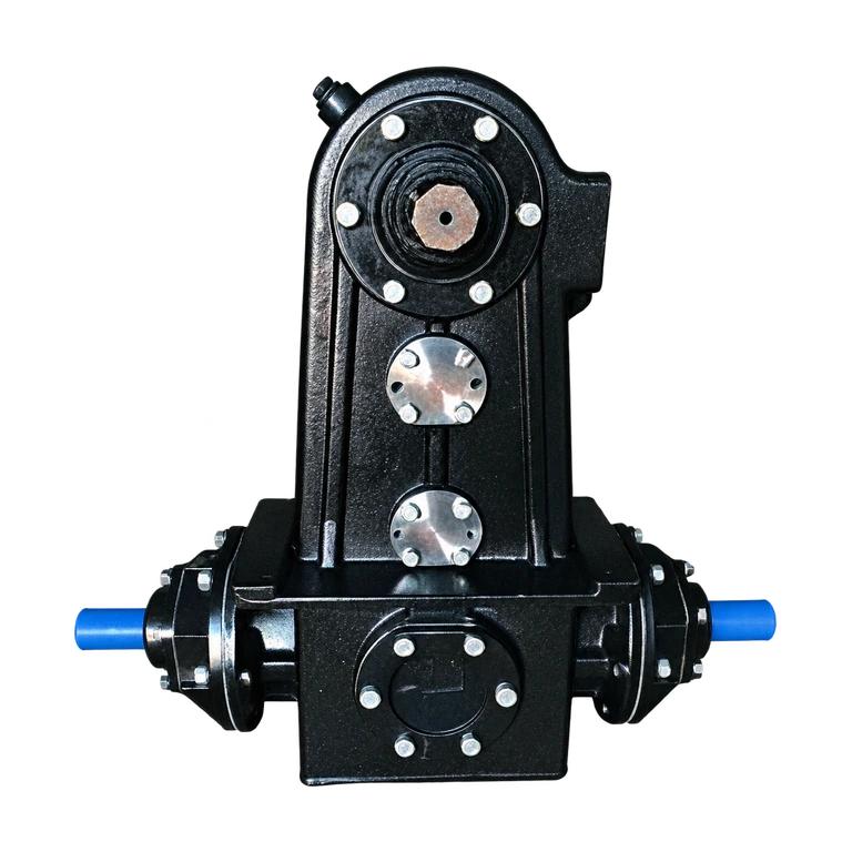 140 Dual-ended Housing