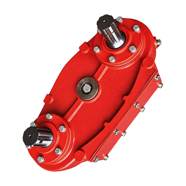 Three-cover Side Housing