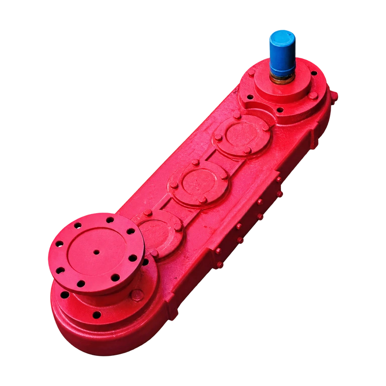 Five-cover Side Housing