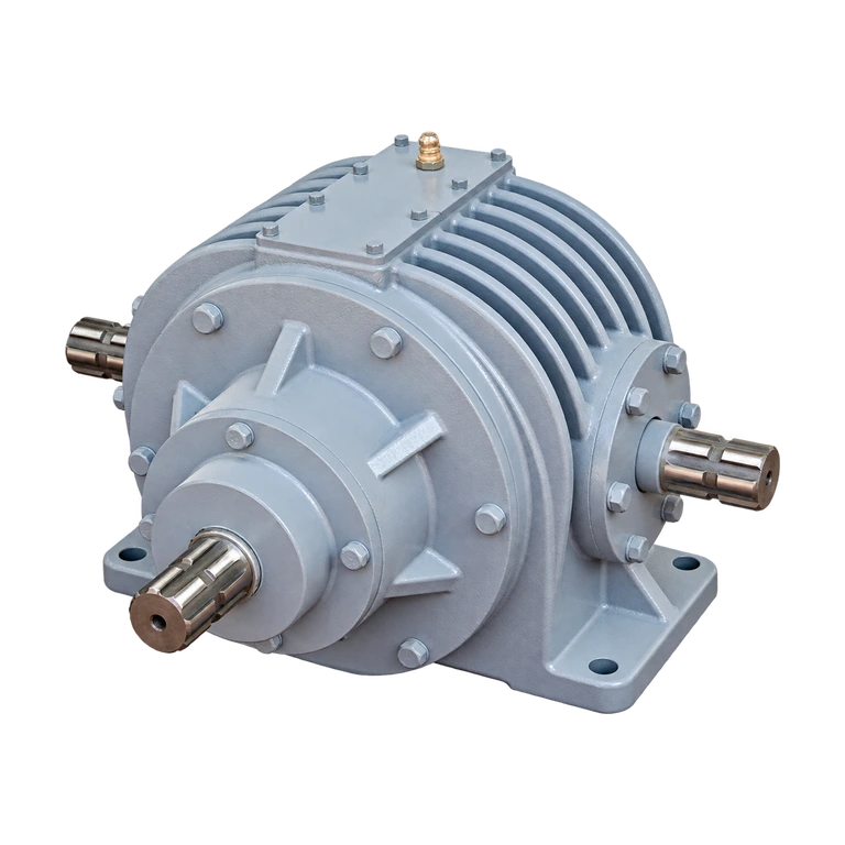 M7 / M8 Dual-drive Assembly