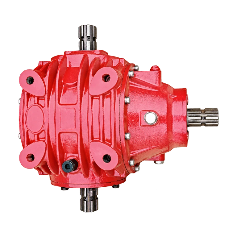M8 / M9 Clutch Dual-drive Assembly