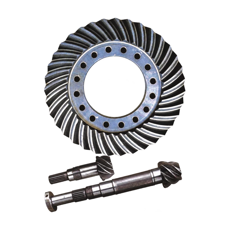 Bevel Set with Pinion Options