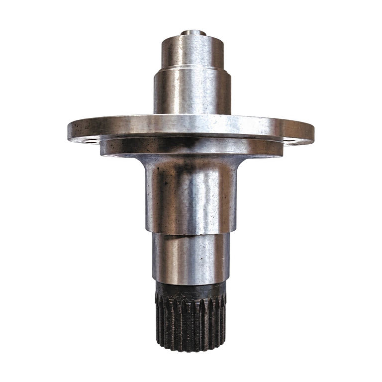 9YFQ-08-603 Flanged Shaft