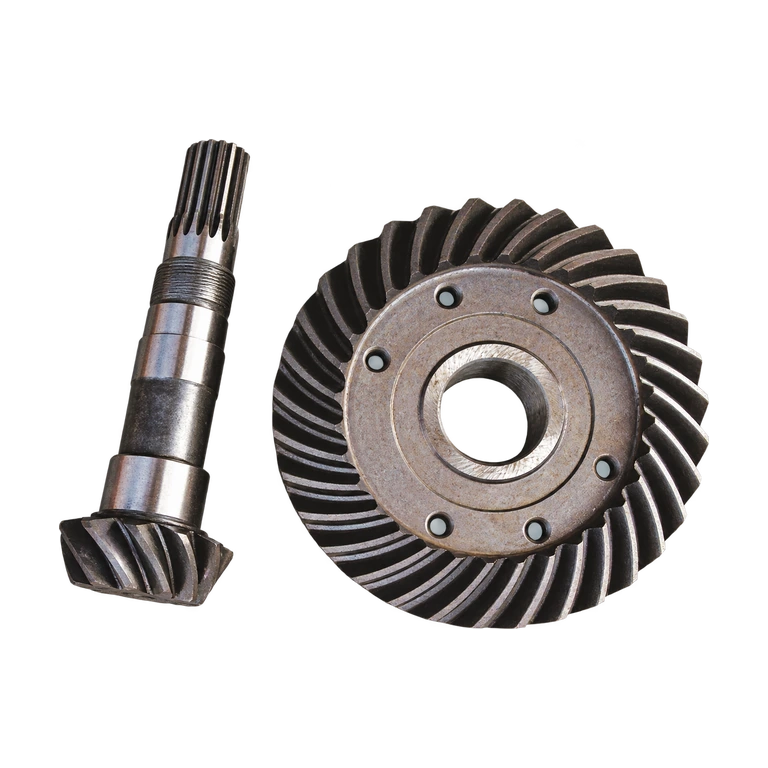 554 Axle Bevel Set