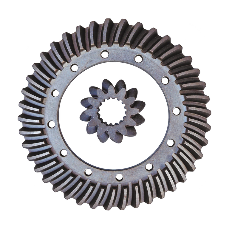 MTZ Rear Bevel Set