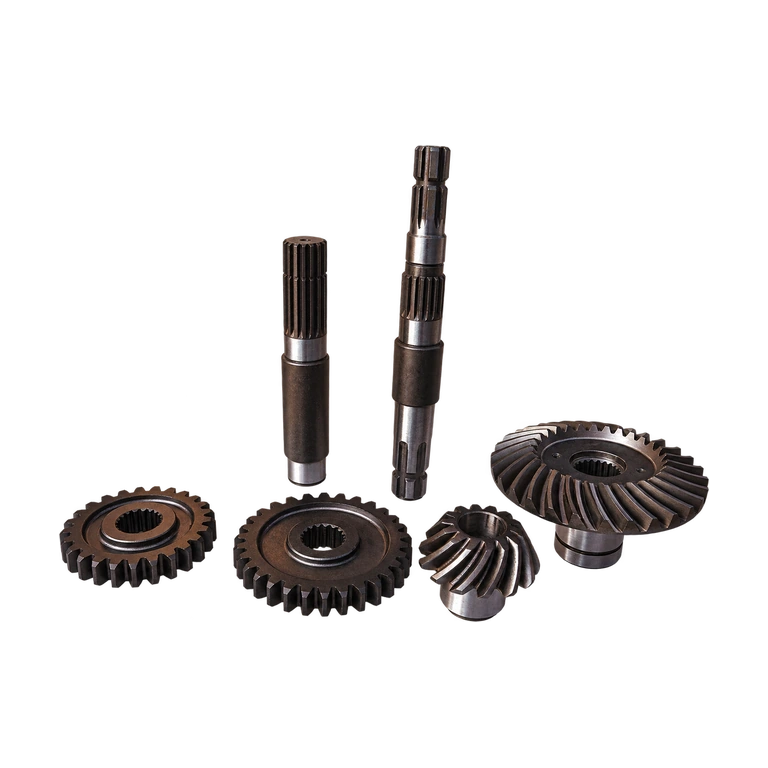 Driven-harrow Gear Set
