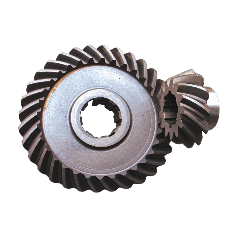 M5 / M6 / M7 / M8 / M9 Mulcher Gears