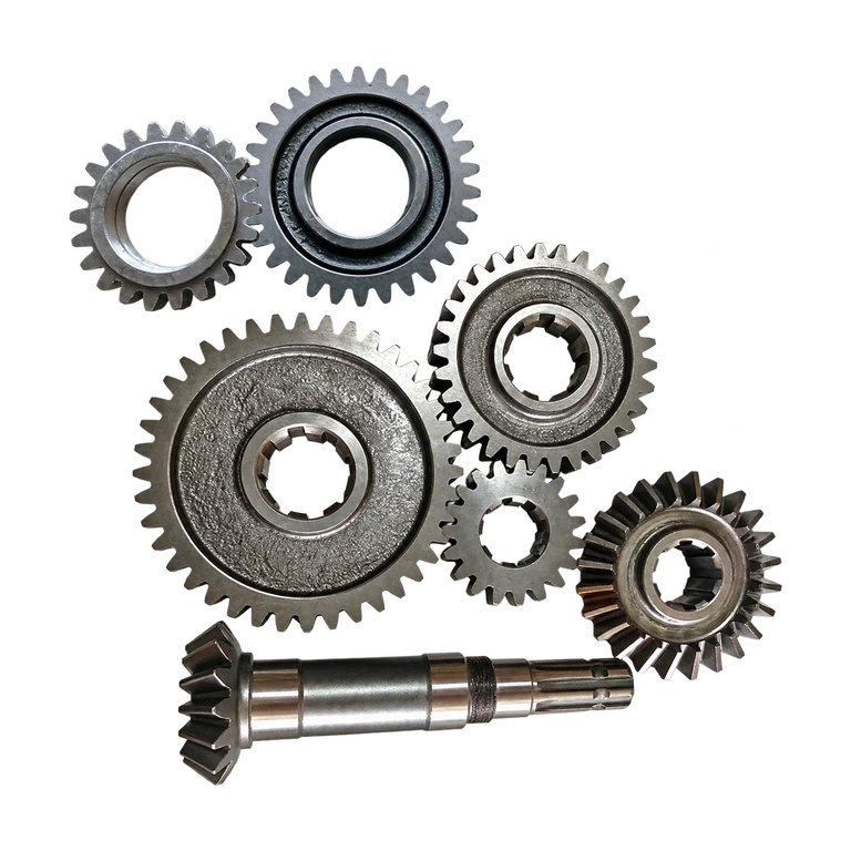 M6 Complete Gear Set