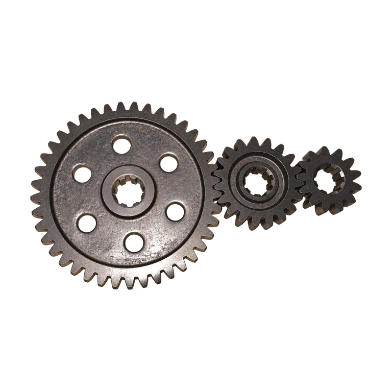M10 Gear Set — 41/19/13