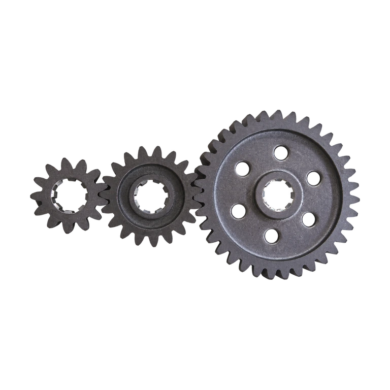 M10 Gear Set — 35/19/13