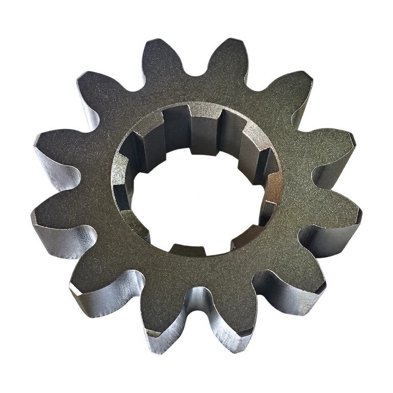 M10 — 12 Teeth