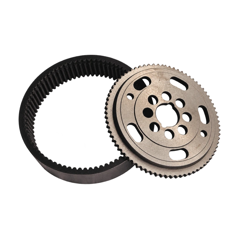 Ring Gear & Disc