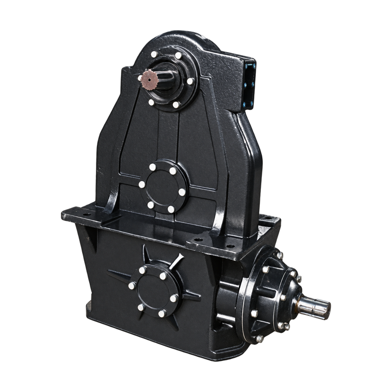 Large Tiller Gearboxes