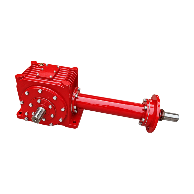 Mulcher Gearbox Assemblies